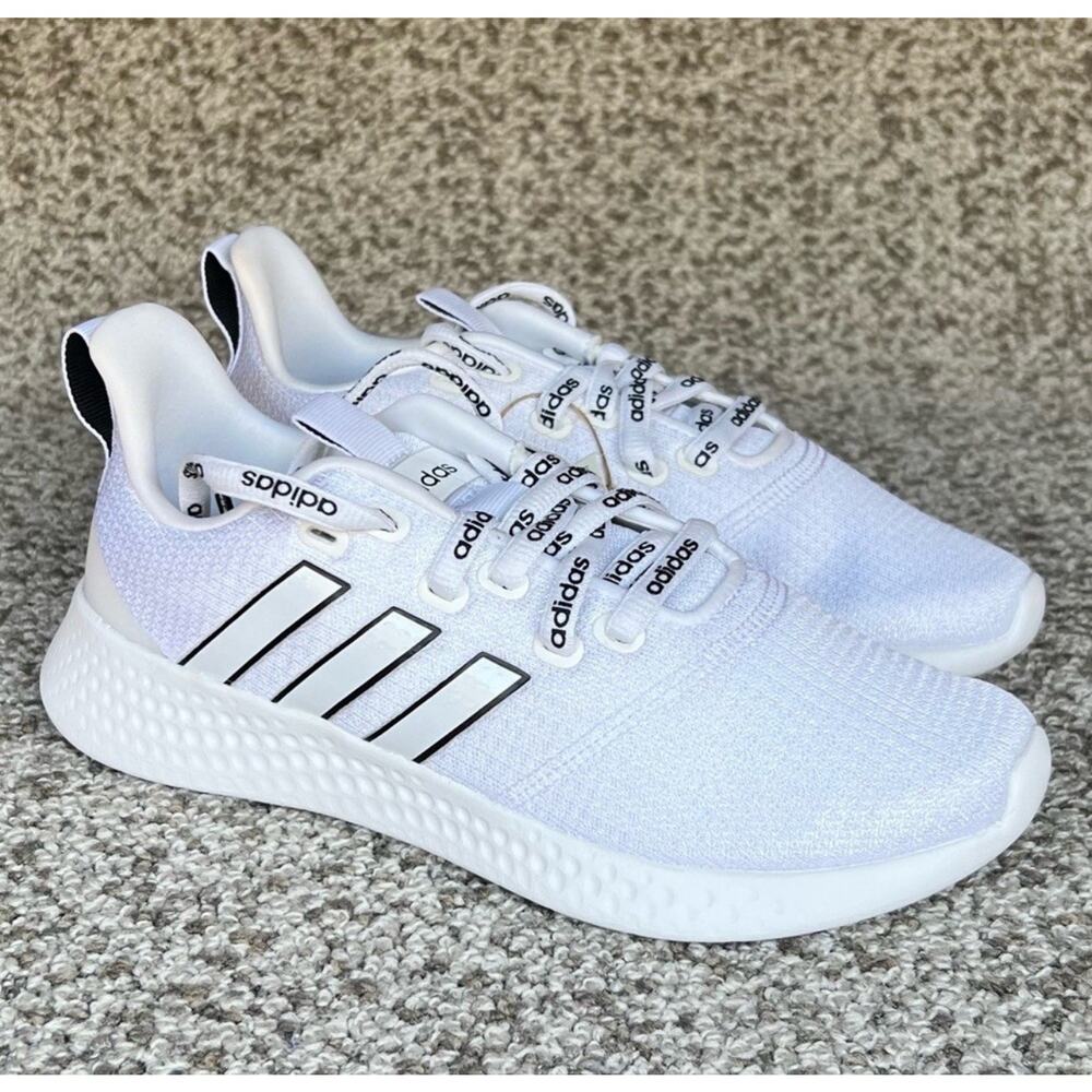 Adidas Women's Puremotion Running Shoes White 6 US Size